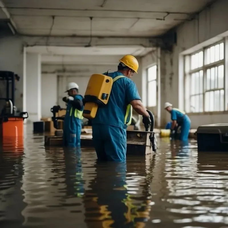 Emergency Water Extraction And Removal in Concho County, TX